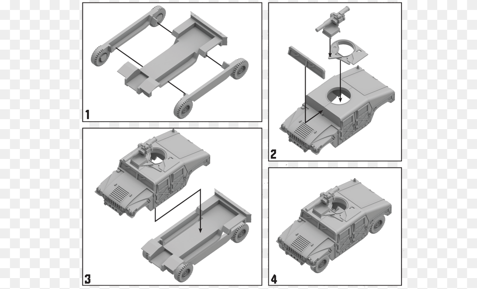 Humvee Tow Tanks, Cad Diagram, Diagram, Machine, Wheel Free Png Download