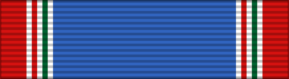 Hun Meritorious Service Medal Hpr 1964 Blue Bar Clipart, Home Decor, Tartan Free Png