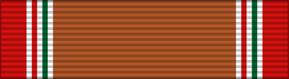 Hun Meritorious Service Medal Hpr 1964 Brown Bar Clipart, Home Decor, Tartan Png