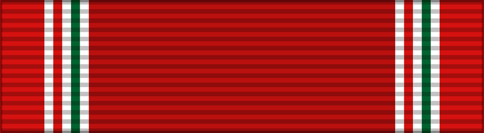 Hun Meritorious Service Medal Hpr 1964 Red Bar Clipart, Tartan, Home Decor Png Image