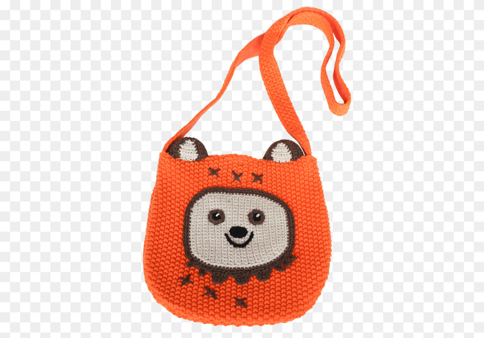 Hun Sw Ewokbag Front 03 Crochet, Accessories, Bag, Handbag, Purse Free Png Download