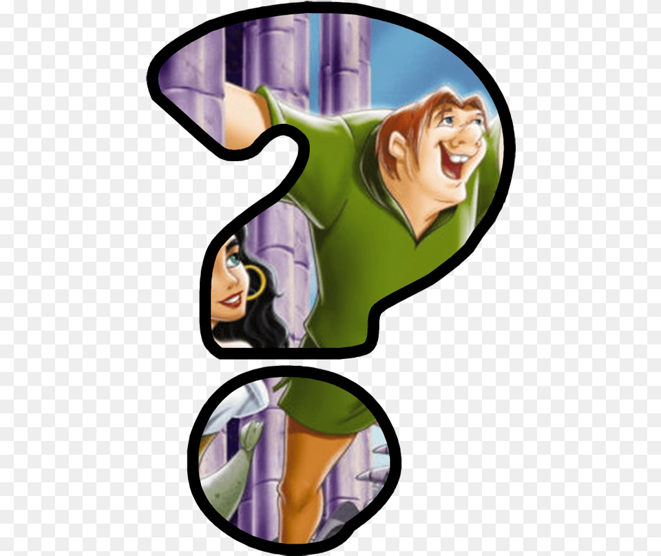 Hunchback Of Notre Dame Caricatures, Adult, Female, Person, Woman Free Transparent Png