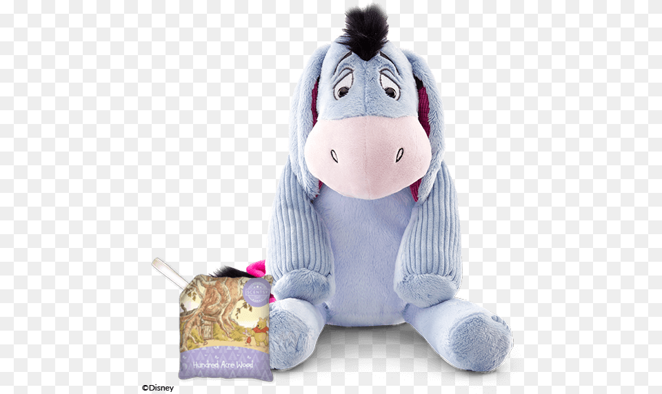 Hundred Acre Scentsy Collection, Plush, Toy, Teddy Bear Png
