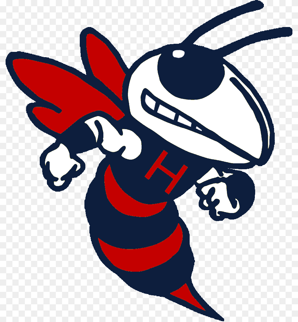 Hundred High School Hornets, Animal, Bee, Insect, Invertebrate Free Transparent Png