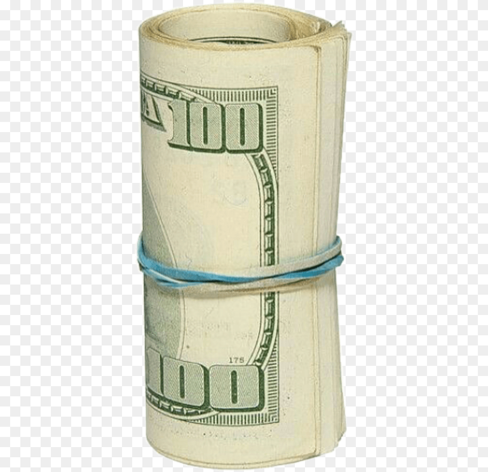 Hundred Hundreds Dollarbills Dollarbill Dollar Fictional Character, Money, Can, Tin Png Image