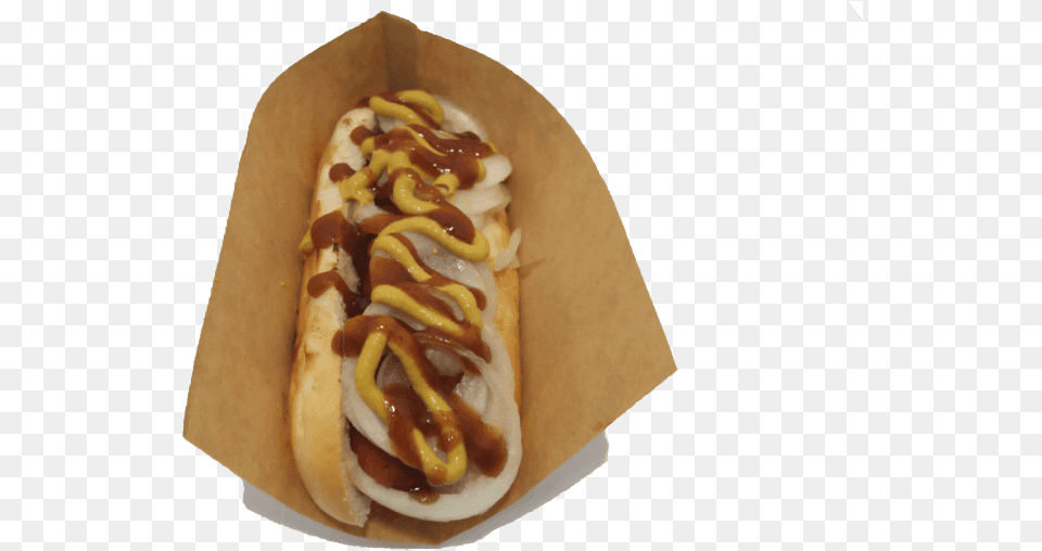 Hungarian 90 Sausage Bun, Food, Hot Dog Free Png