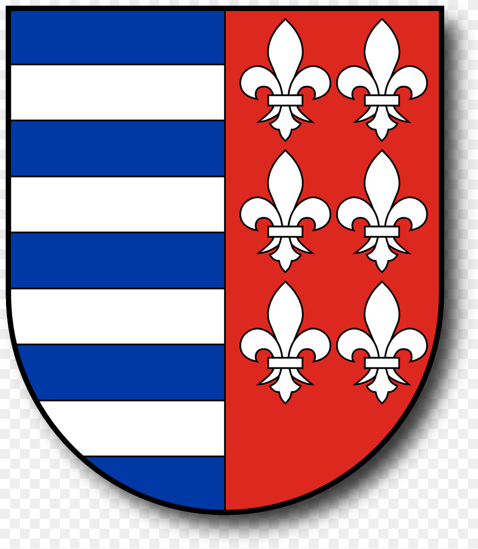 Hungarian Coat Of Arms Slovakia Emblem National, Armor, Shield Free Png