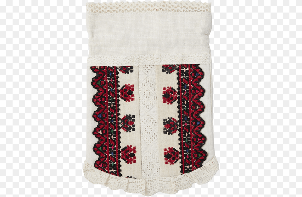 Hungarian Embroidery Bag Lace, Home Decor, Pattern Free Png Download