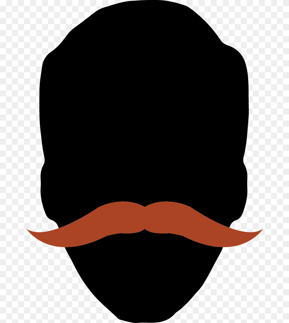 Hungarian Moustache Moustache, Face, Head, Person, Mustache Png