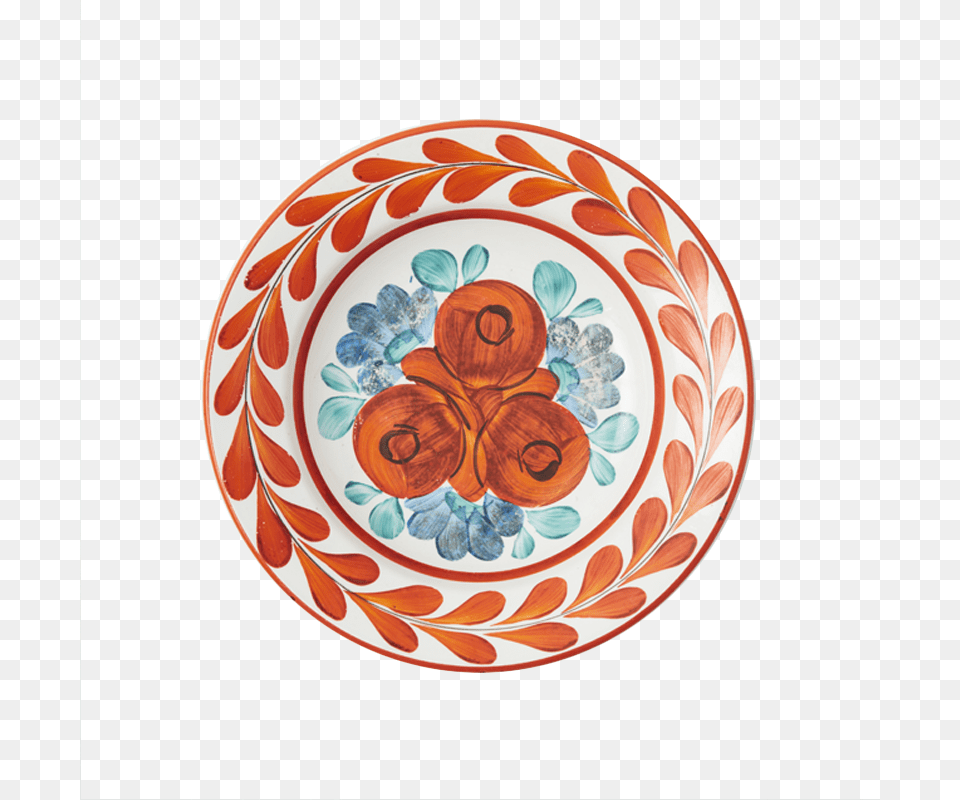 Hungarian Vintage Plate Circle, Art, Porcelain, Pottery, Food Png Image