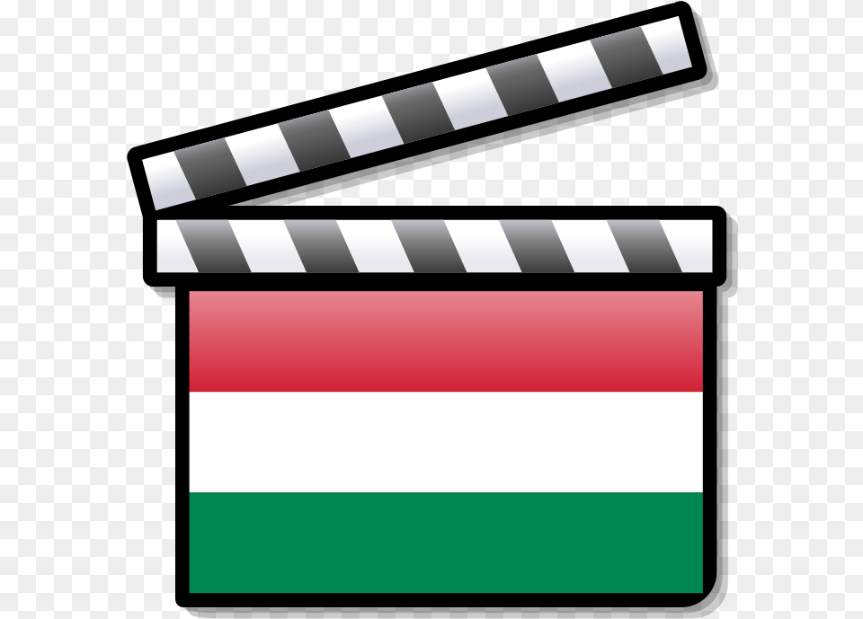 Hungary Film Clapperboard Cinema In South Africa, Fence Free Png