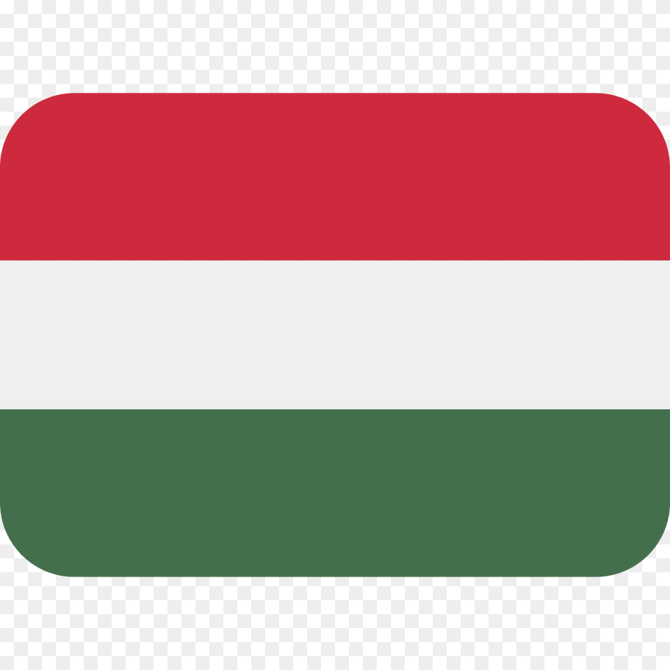 Hungary Flag Emoji Clipart Png Image