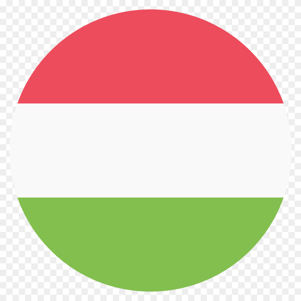 Hungary Flag Emoji Clipart, Sphere, Astronomy, Moon, Nature Png
