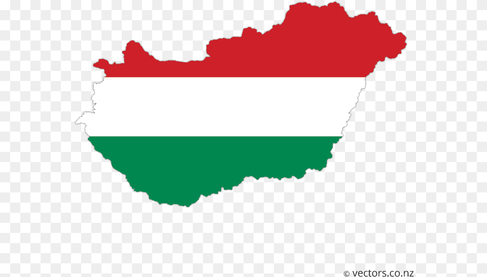 Hungary Map Flag, Person Free Transparent Png