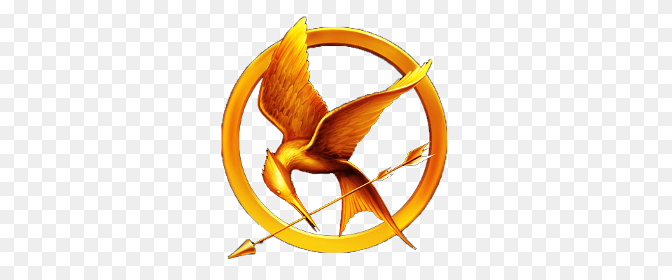 Hunger Games Clip Art, Animal, Bird, Weapon Free Png Download