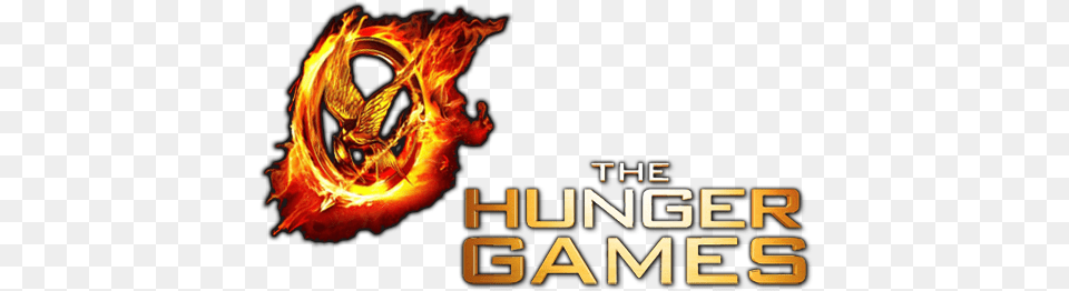 Hunger Games Clipart Black And White Hunger Games Logo, Bonfire, Fire, Flame Free Png Download