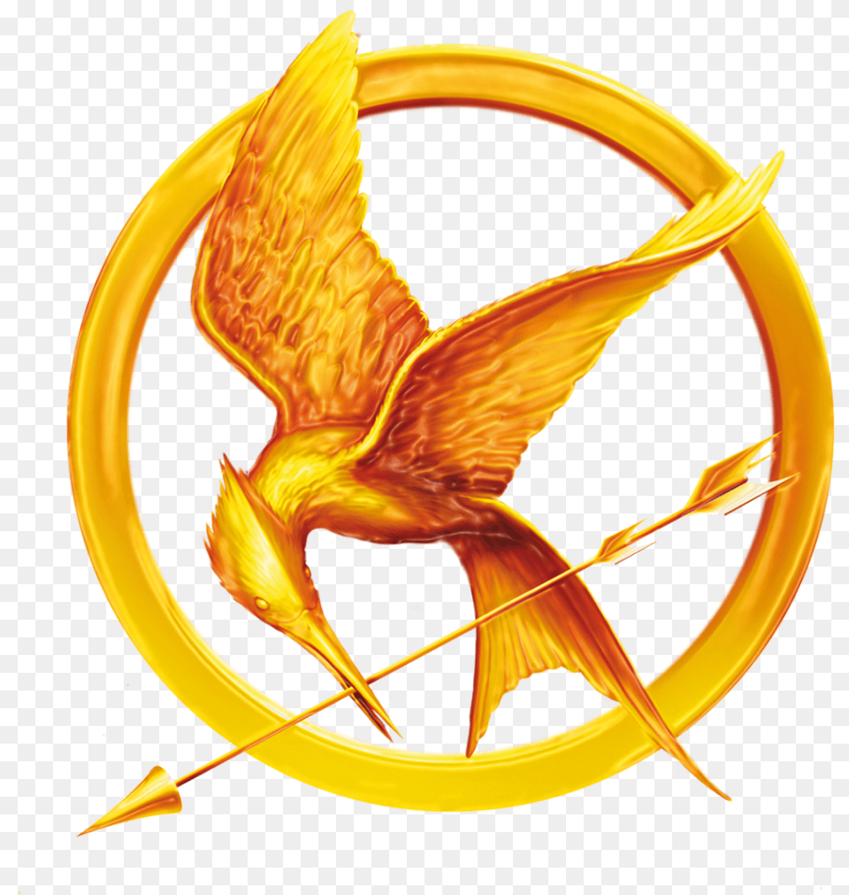 Hunger Games Hunger Games Special Edition, Animal, Bird, Logo Free Png