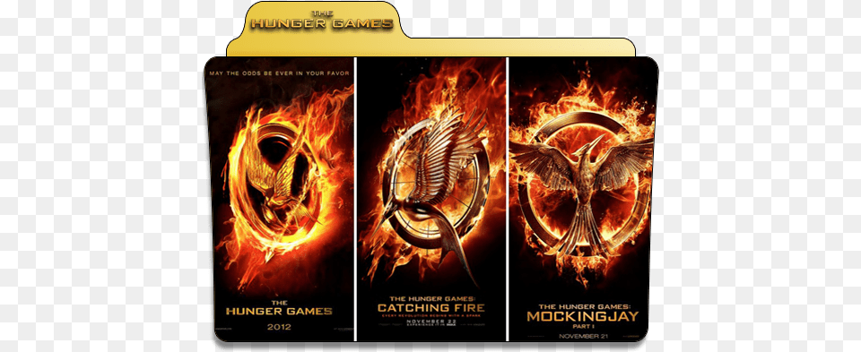 Hunger Games Icon Icons Library Hunger Games Movie Trilogy, Advertisement, Poster, Bonfire, Fire Free Png Download