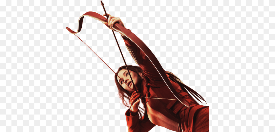 Hunger Games Mockingjay Part 2, Weapon, Archery, Bow, Sport Free Png
