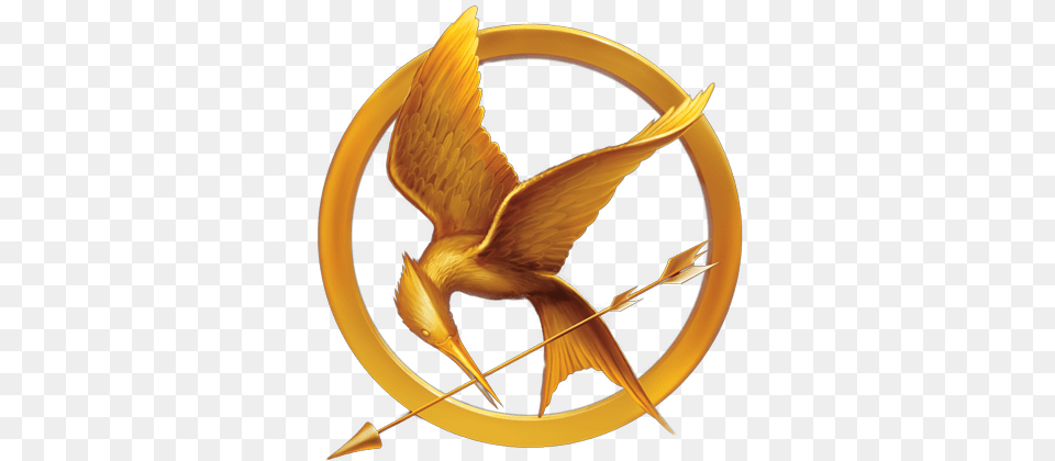 Hunger Games Pin, Animal, Bird Free Png Download