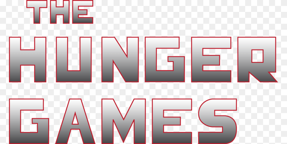 Hunger Games Title Hunger Games Title Font, First Aid, Text Free Png