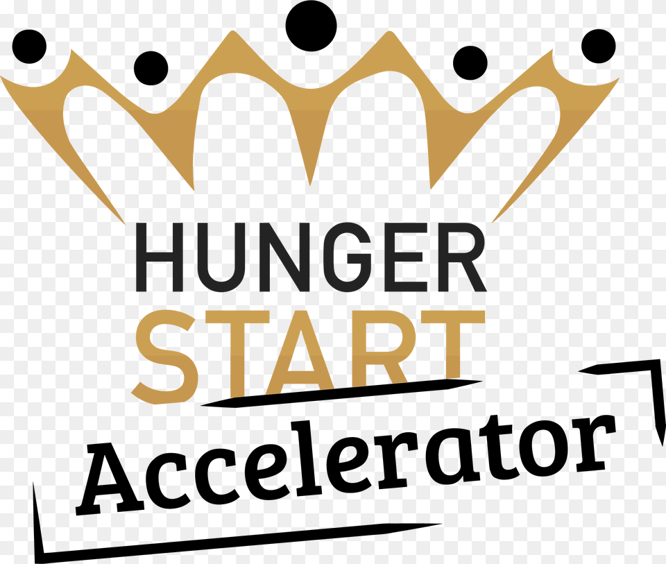 Hunger Start Accelerator Hunger, Logo, Advertisement, Dynamite, Weapon Free Transparent Png