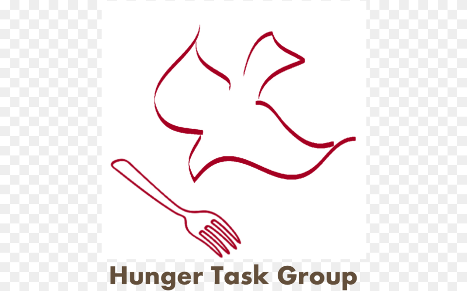 Hunger Task Force, Cutlery, Fork Png