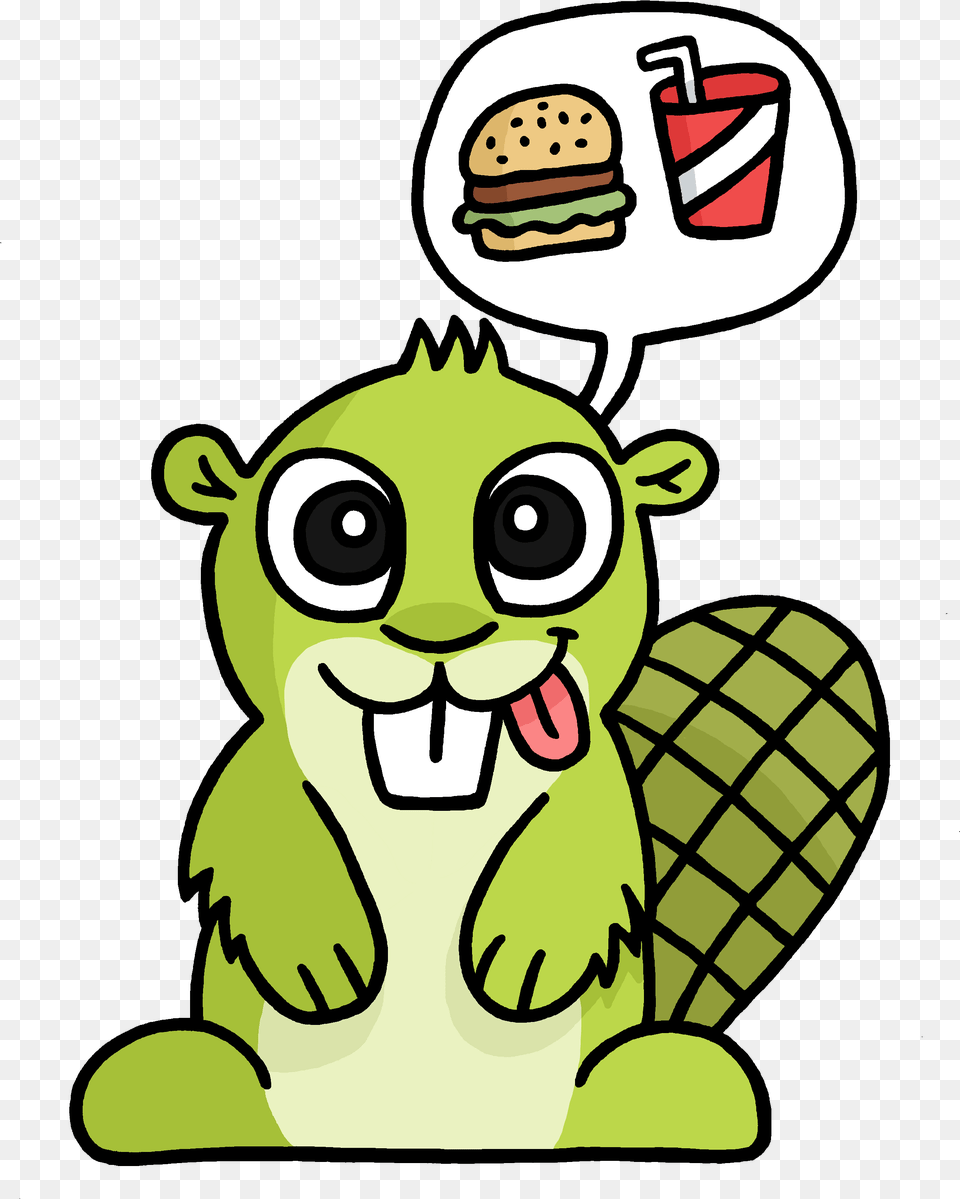 Hungry Adsy Transparent Hungry Cartoon Transparent Background, Food, Lunch, Meal, Animal Png Image