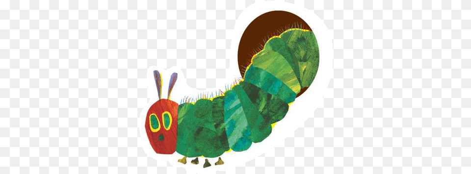 Hungry Caterpillar Butterfly 3 Very Hungry Caterpillar Transparent Background, Animal Free Png Download