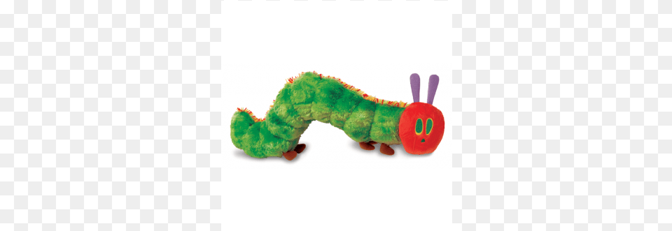 Hungry Caterpillar Soft Toy, Plush, Smoke Pipe Free Png