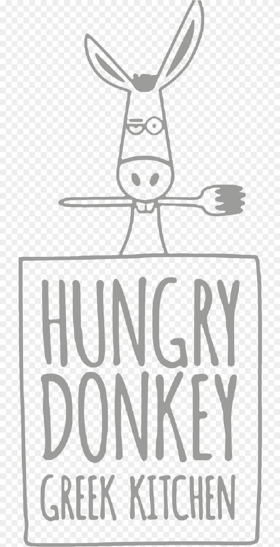 Hungry Donkey Download, Animal, Deer, Mammal, Wildlife Png Image