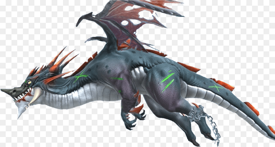 Hungry Dragon Draconis, Animal, Dinosaur, Reptile Free Png Download
