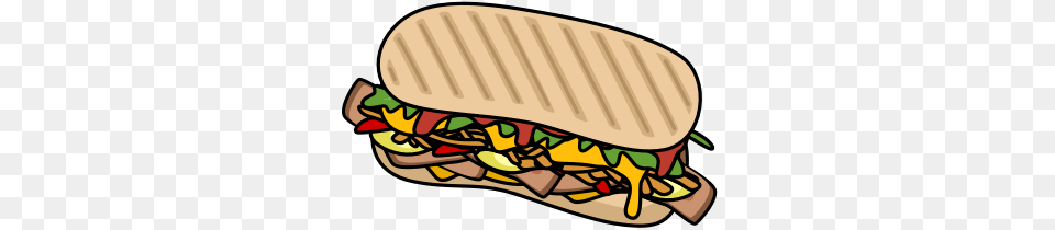 Hungry Hobos Toasted Sandwiches, Food, Sandwich, Burger, Lunch Free Png Download