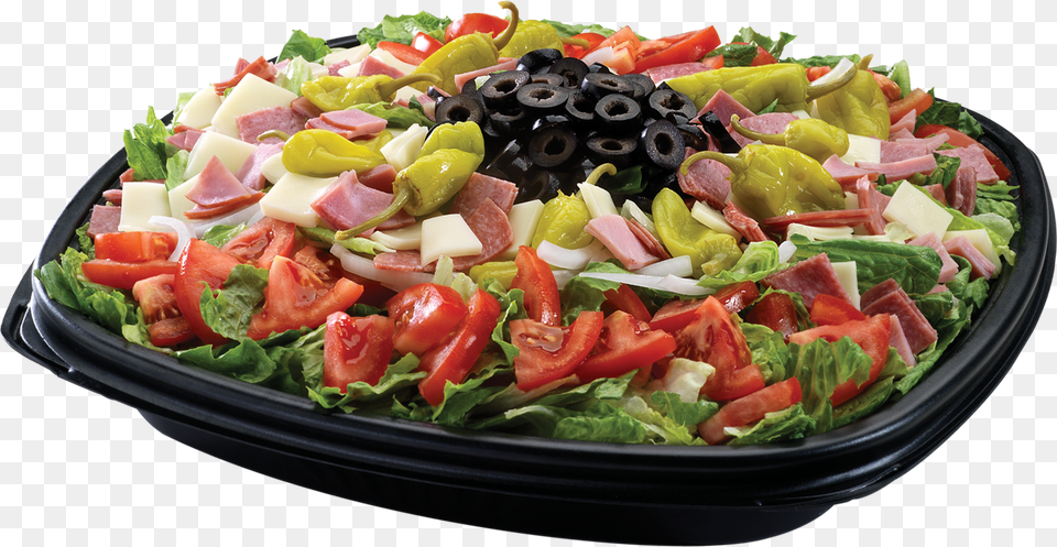 Hungry Howies Large Salad, Dish, Food, Lunch, Meal Png