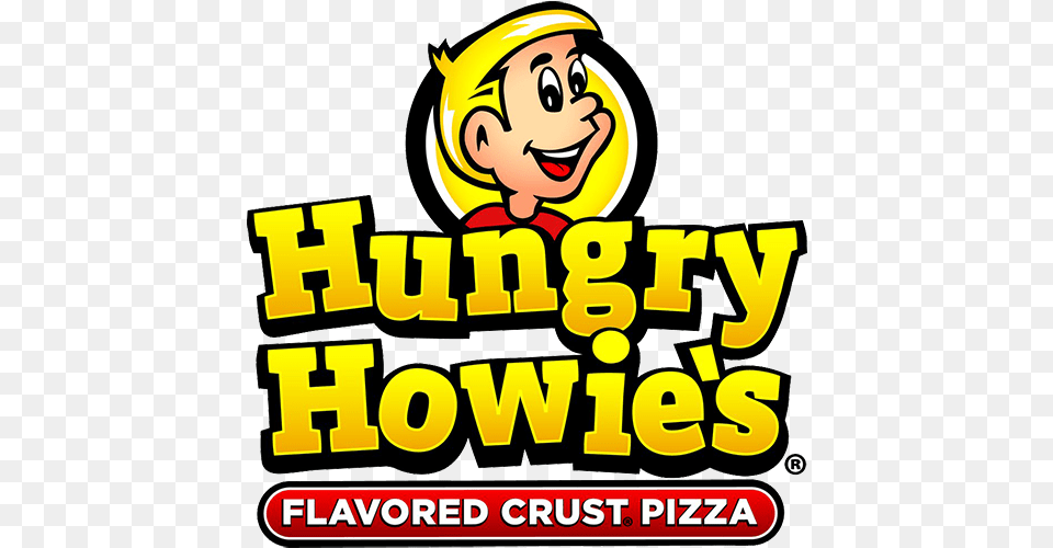 Hungry Howies Logo, Face, Head, Person, Baby Free Transparent Png