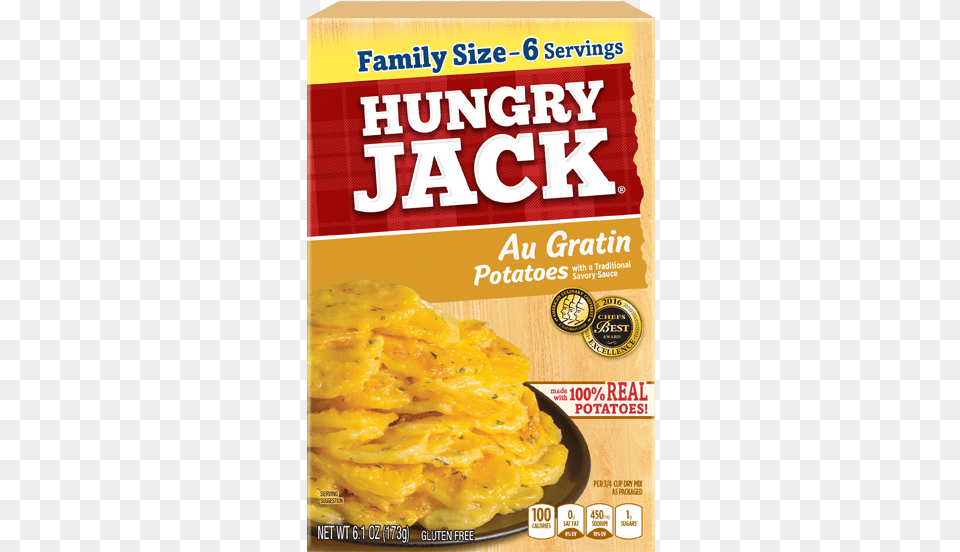 Hungry Jack Casserole Potatoes, Food, Pasta Png