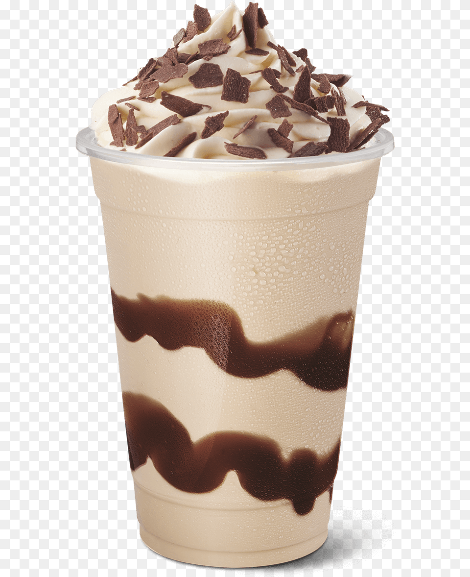 Hungry Jacks Thick Shake, Cream, Dessert, Food, Ice Cream Free Png