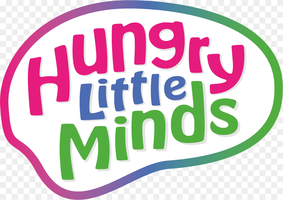 Hungry Little Minds Campaign, Sticker, Text, Person Free Png Download