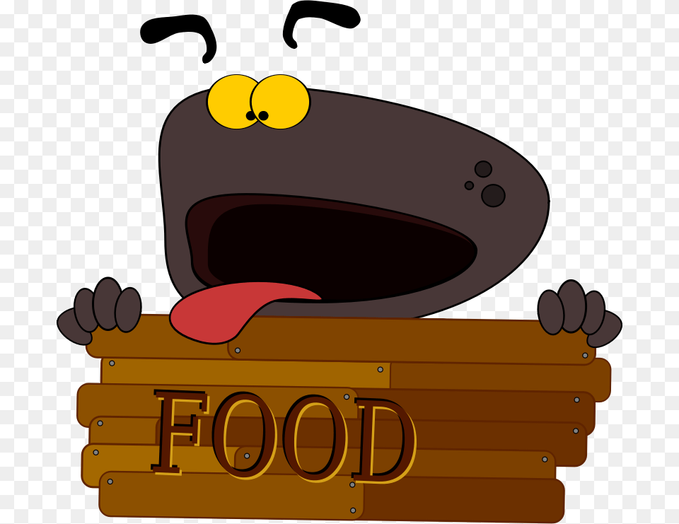 Hungry Person Clip Art Clipart, Bulldozer, Machine Free Png Download