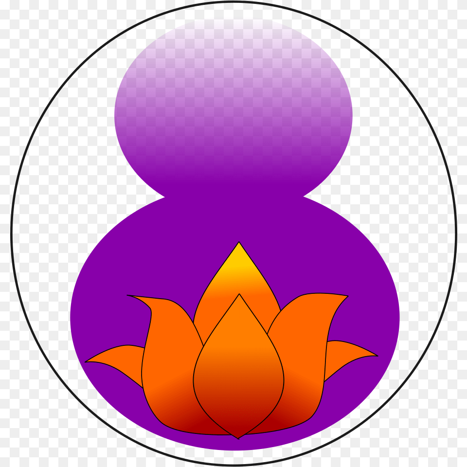 Hungry Souls Therapy Circle, Purple, Flower, Plant, Astronomy Free Transparent Png