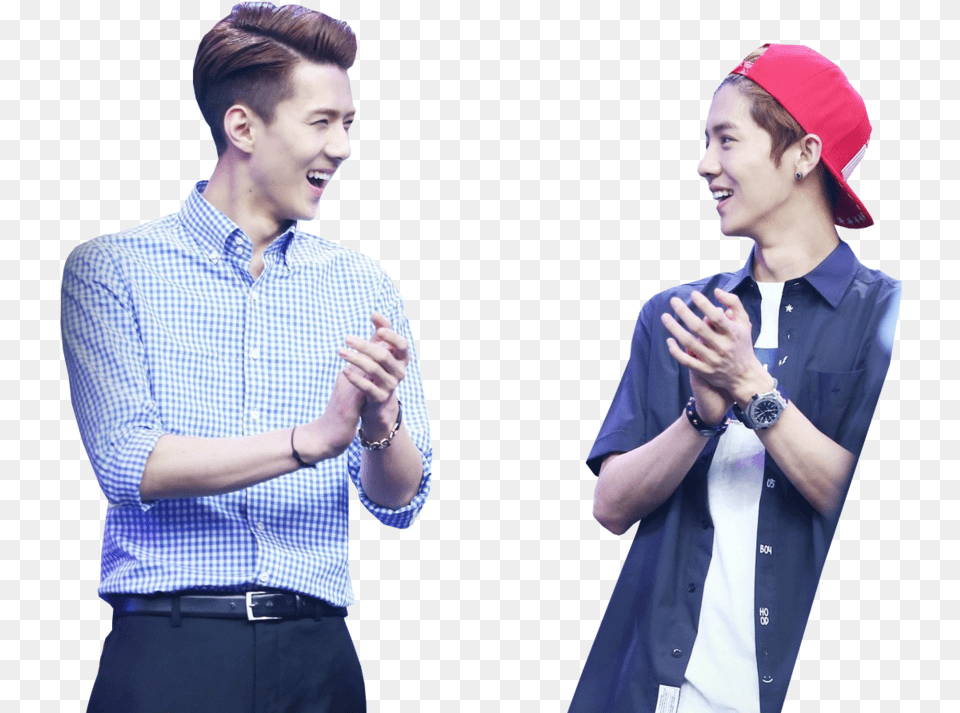 Hunhan Happy Camp Sehun, Adult, Person, Man, Male Png Image