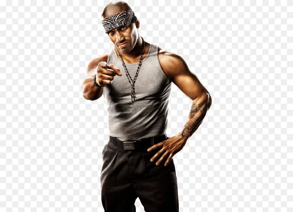 Hunico Wwe, Accessories, Person, Undershirt, Hand Free Png Download