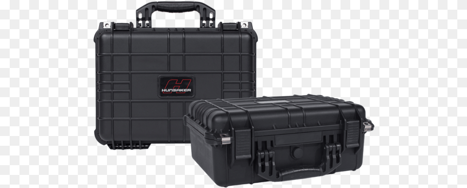 Hunsaker 1500 Handgun Hard Case Pistol Hard Case, Bag, Car, Transportation, Vehicle Free Png Download