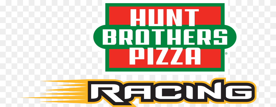 Hunt Brothers Pizza Logo, Advertisement, Poster, Scoreboard Free Png Download