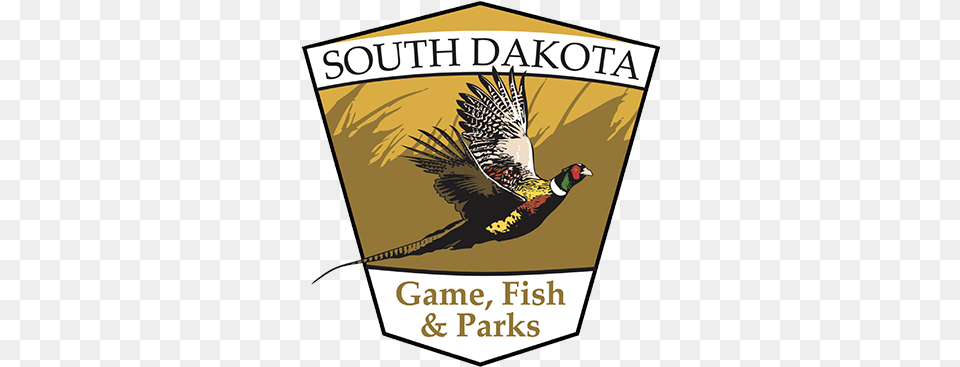 Hunt Hunting South Dakota Game Fish And Parks South Dakota Game Fish And Parks, Animal, Bird, Symbol, Logo Png Image