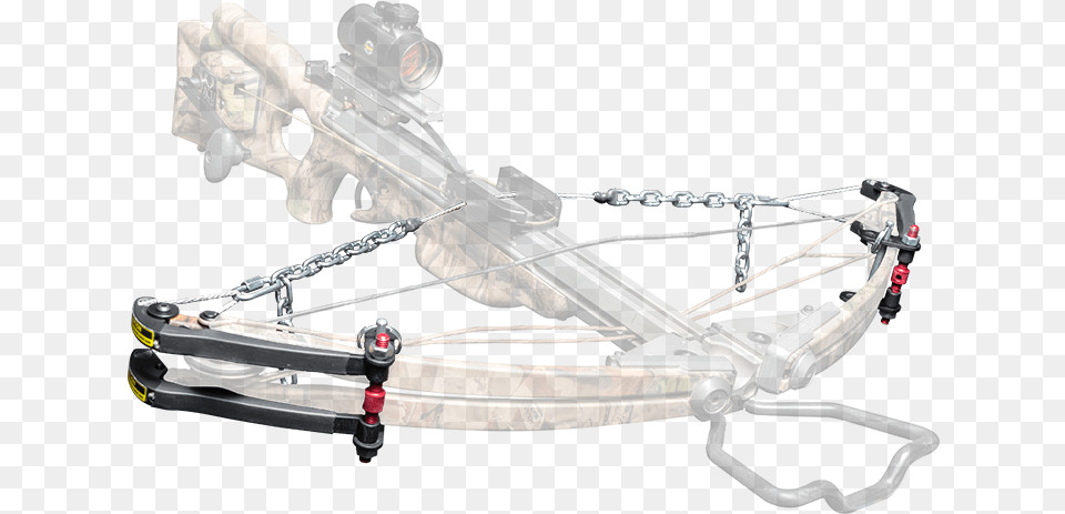 Hunt Saver Crossbow Press Faded Cradle, Weapon, Bow, E-scooter, Transportation Free Png Download