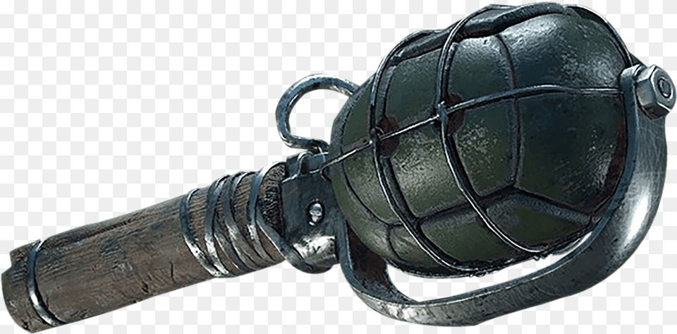Hunt Showdown Frag Bomb, Sword, Weapon, Electrical Device, Microphone Free Transparent Png