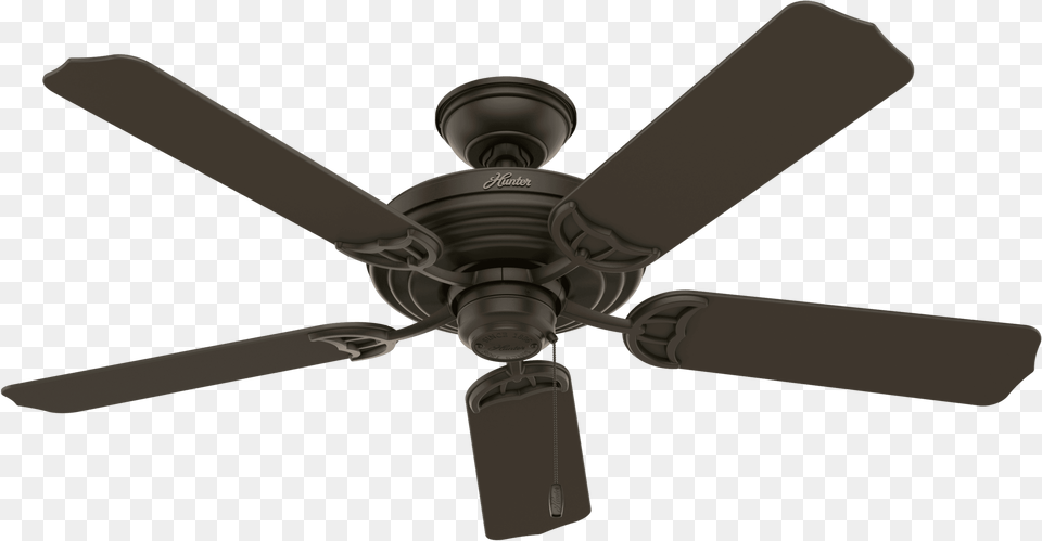 Hunter, Appliance, Ceiling Fan, Device, Electrical Device Free Transparent Png