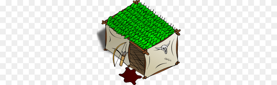 Hunter Clip Art, Nature, Architecture, Building, Shelter Free Transparent Png