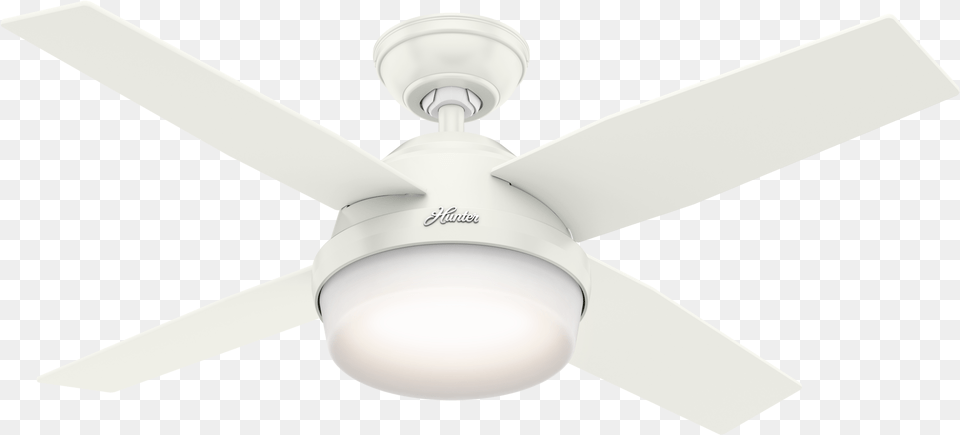 Hunter Dempsey 44 Inch Ceiling Fan, Appliance, Ceiling Fan, Device, Electrical Device Free Png